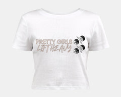 Pretty Girls Lift Heavy