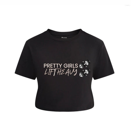 Pretty Girls Lift Heavy