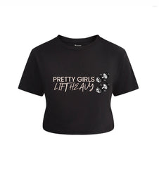 Pretty Girls Lift Heavy