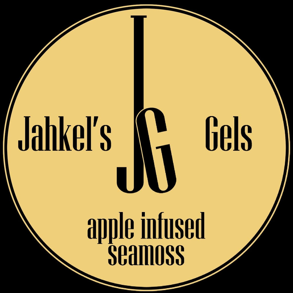 Organic Wildcrafted Sea Moss Gel