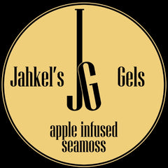 Organic Wildcrafted Sea Moss Gel